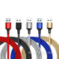 Schnelles Laden 3in1 Mehrfach USB -Kabel